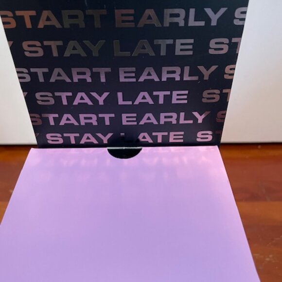 NEW Stanley Limited Edition Messi 40 oz Quencher Protour Tumbler Pink GOAT Black - Picture 11 of 12